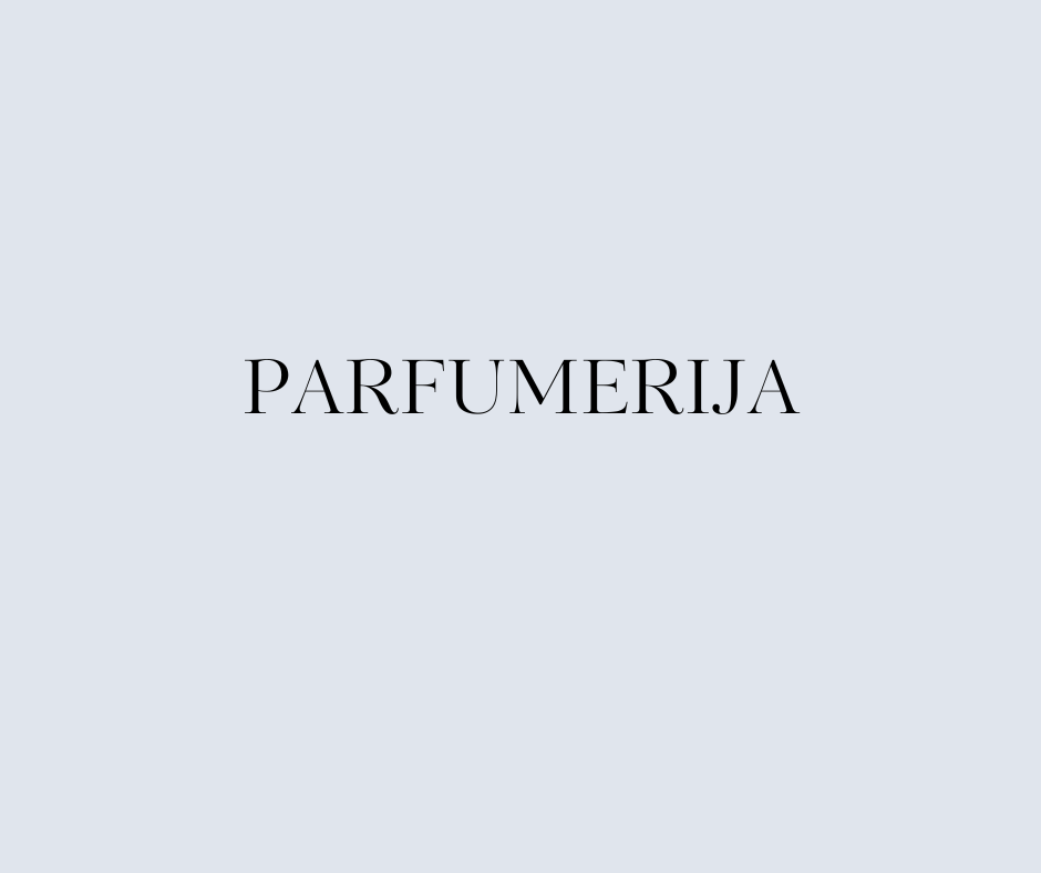 Parfumerija